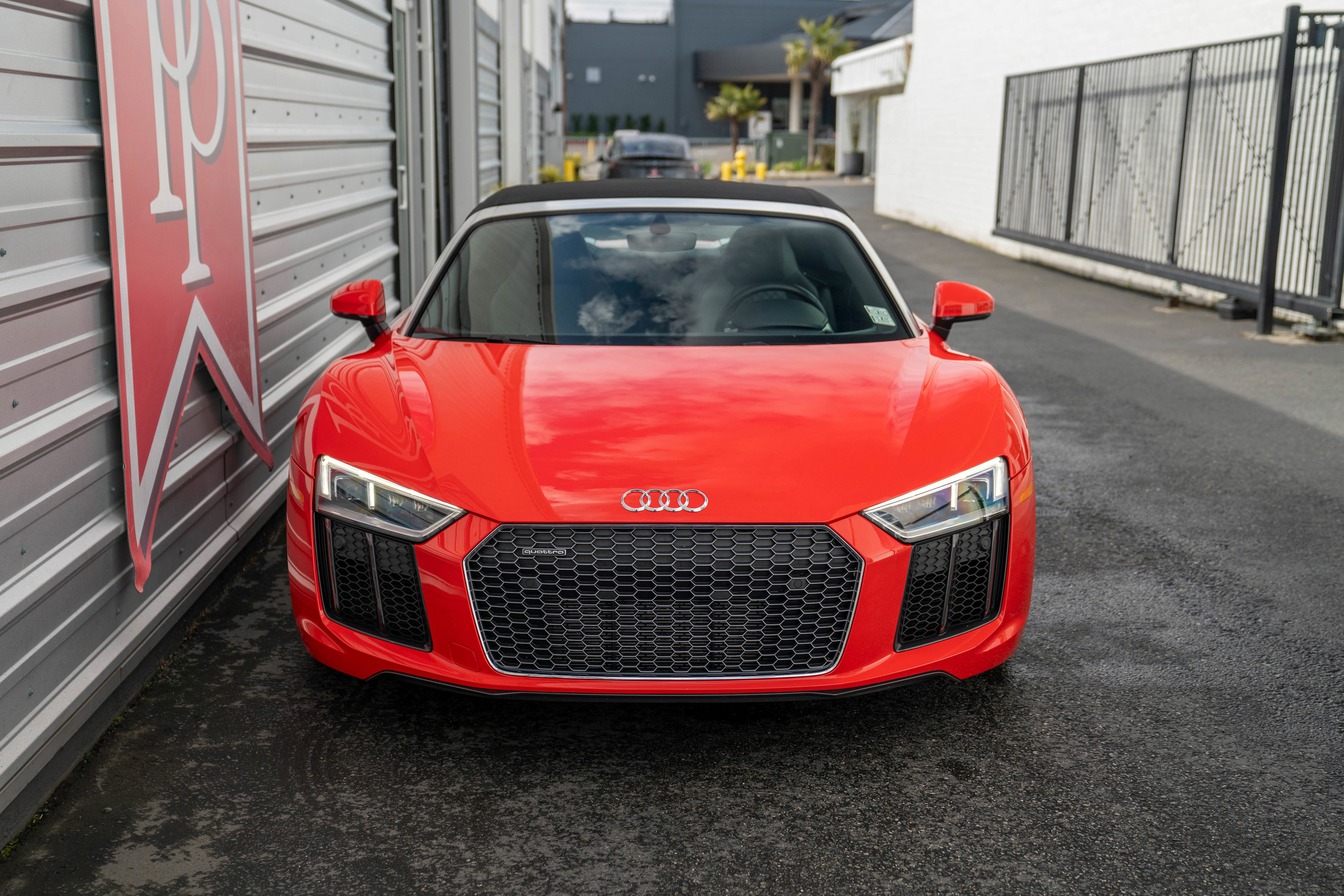 Used 2017 Audi R8 V10 image 37