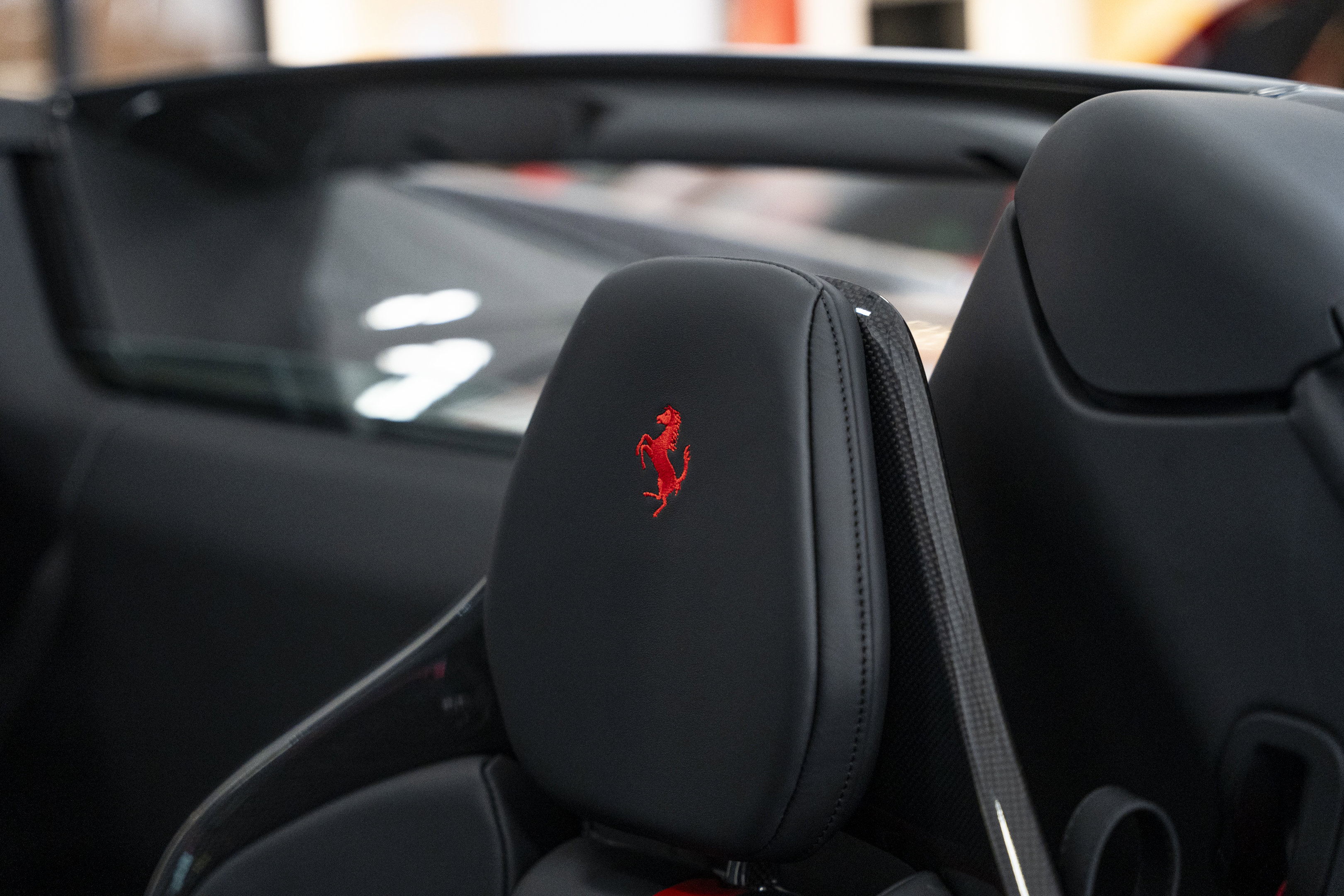 Certified 2026 Ferrari 296 GTS RWD image 30