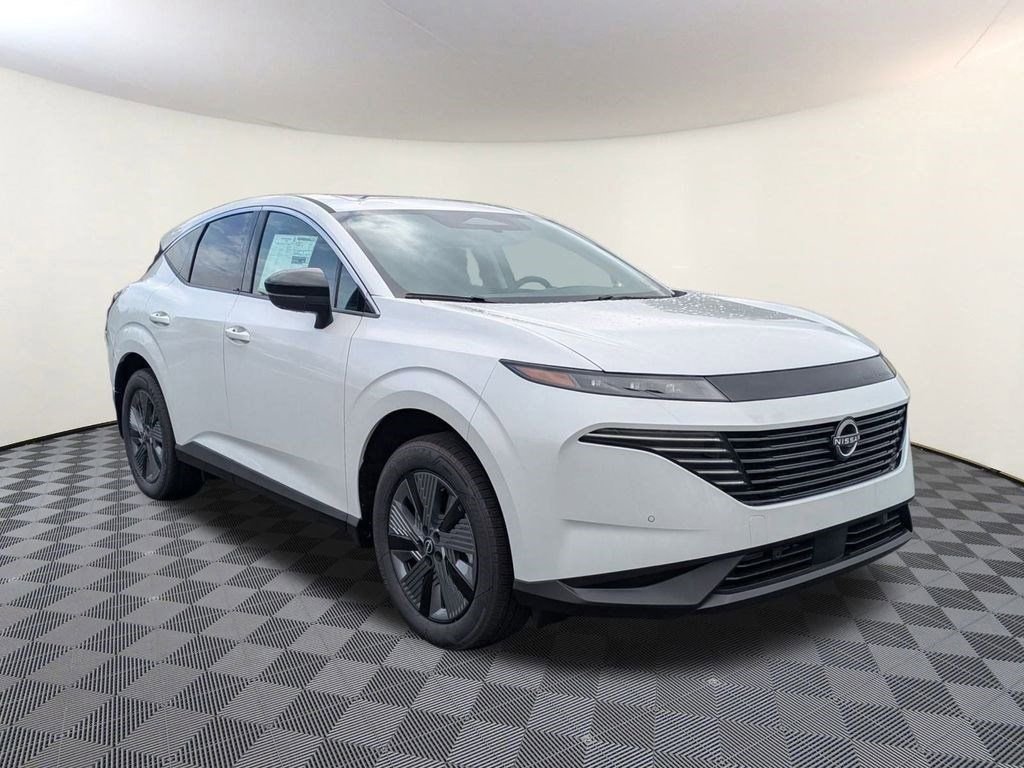 New 2025 Nissan Murano SL w/ Cargo Package image 32