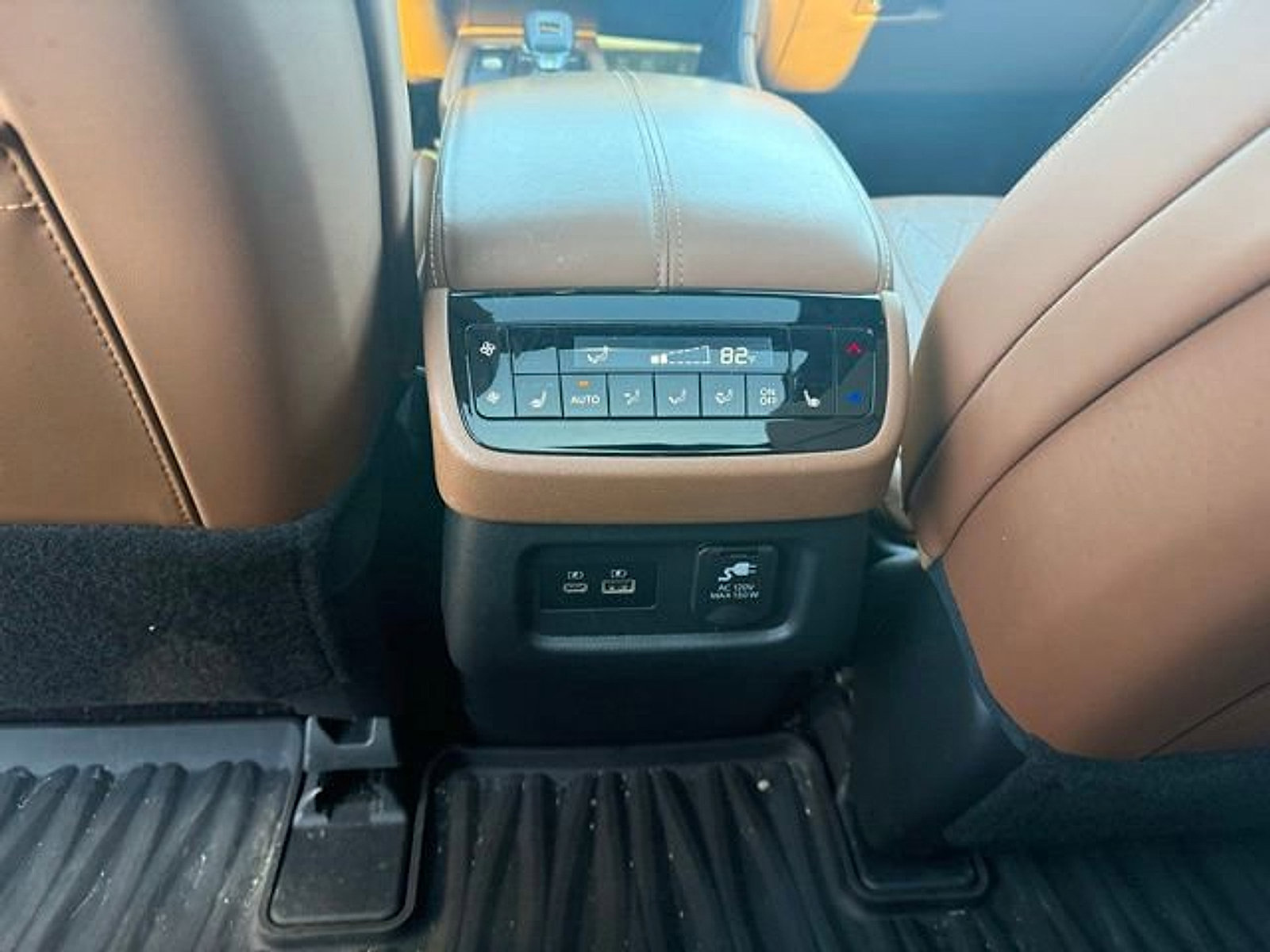 Certified 2023 INFINITI QX60 Autograph w/ Cargo Package image 8