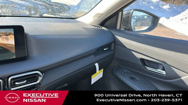 New 2026 Nissan Sentra SV w/ Floor Mat Package image 19