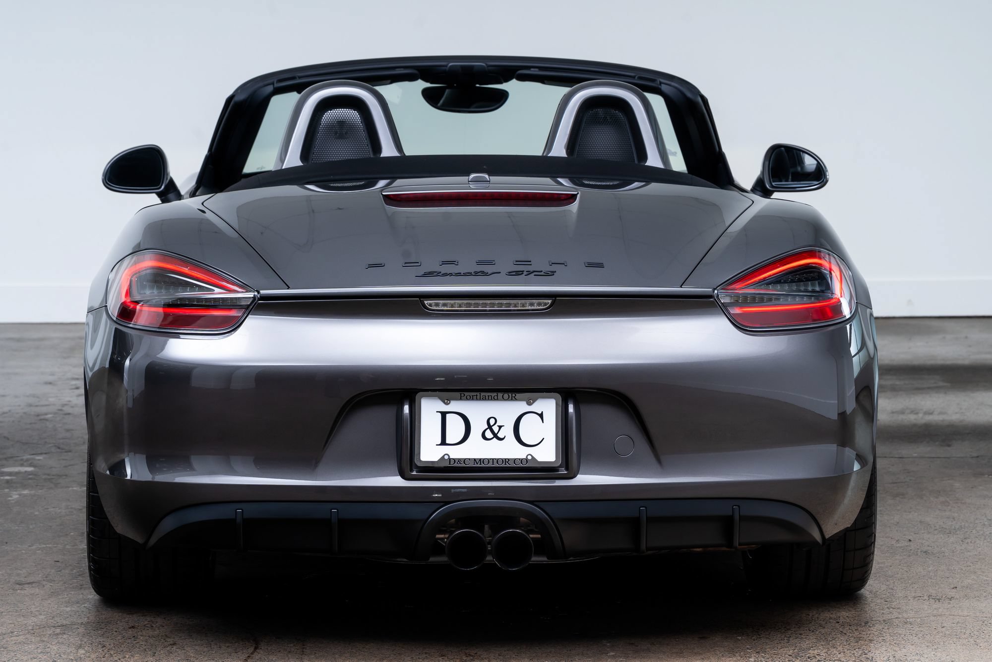 Used 2015 Porsche Boxster S RWD image 7