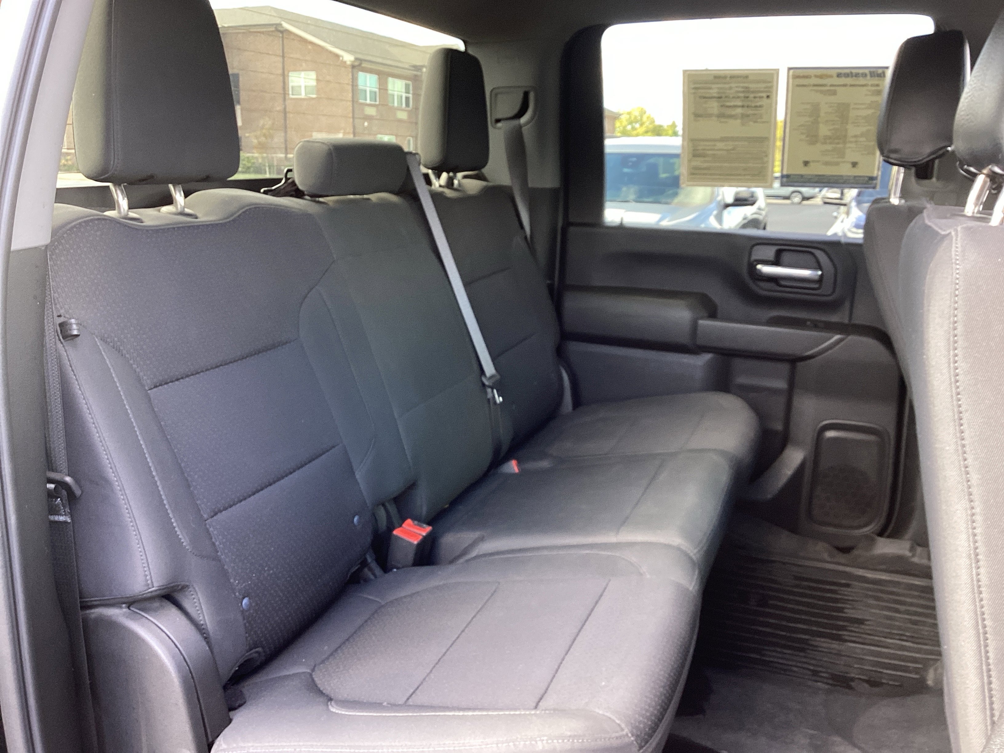 Used 2021 Chevrolet Silverado 2500 Custom w/ Custom Convenience Package image 28