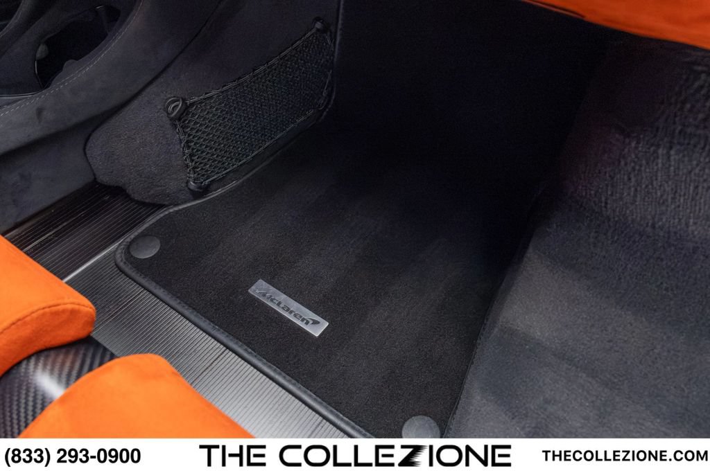 Used 2019 McLaren 600LT RWD image 86