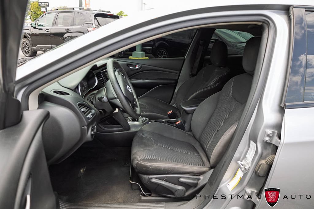 Used 2016 Dodge Dart SXT FWD image 10