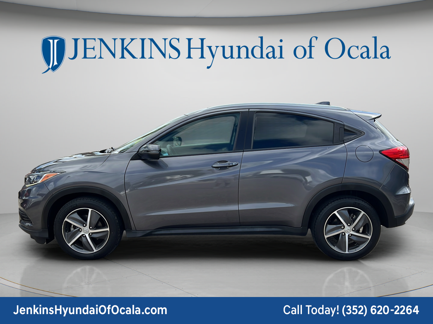 Used 2021 Honda HR-V EX-L image 6