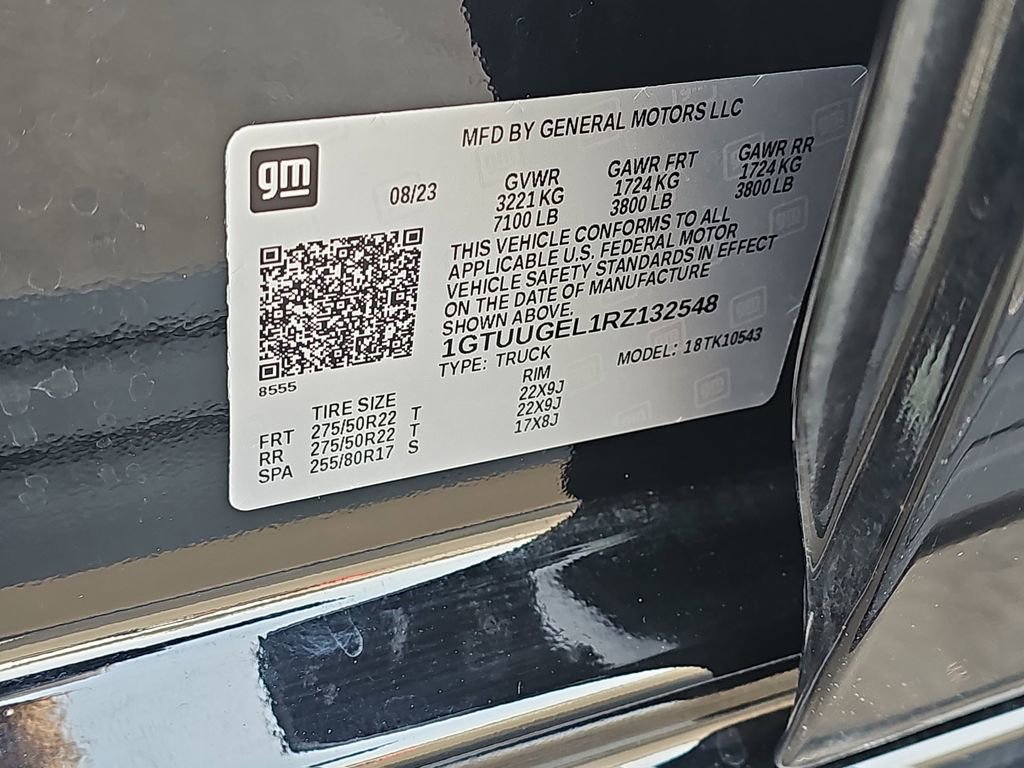 Used 2024 GMC Sierra 1500 Denali w/ Denali Reserve Package image 42