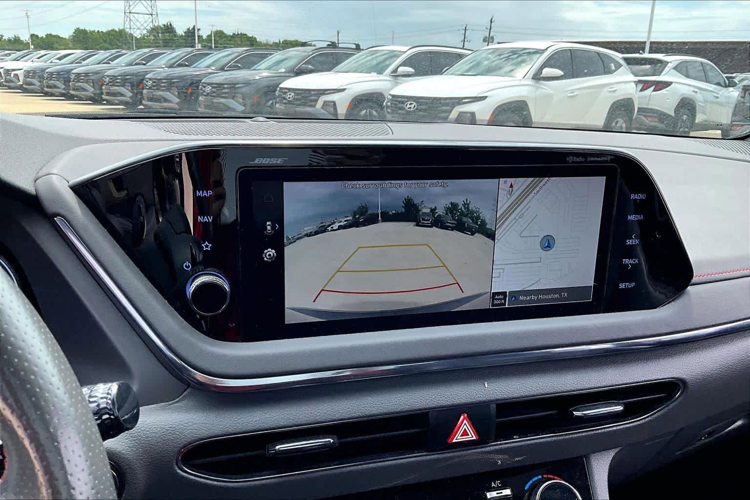 Used 2022 Hyundai Sonata N Line FWD image 25