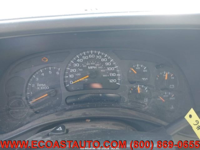 Used 2004 Chevrolet Tahoe Z71 w/ Z71 Preferred Equipment Group image 9