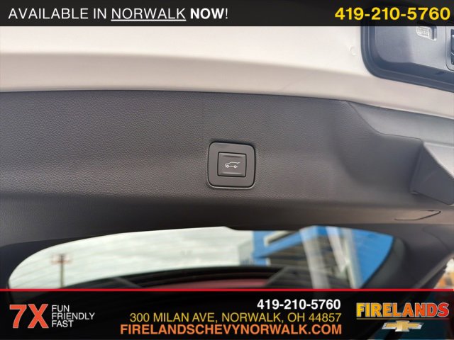 New 2026 Chevrolet TrailBlazer RS w/ Convenience Package image 34