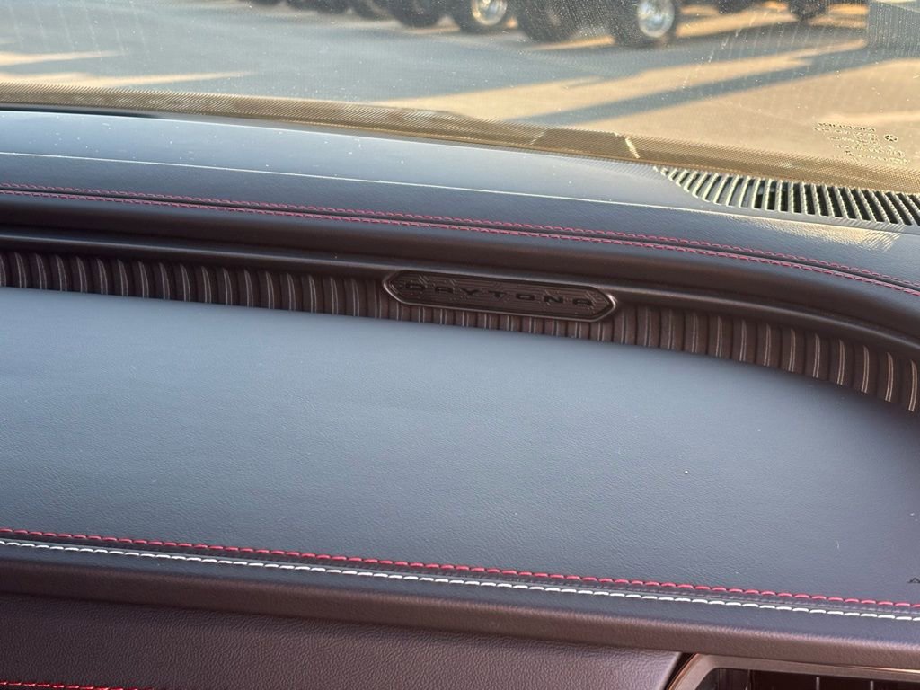 Used 2025 Dodge Charger R/T w/ Quick Order Package 25M R/T image 12