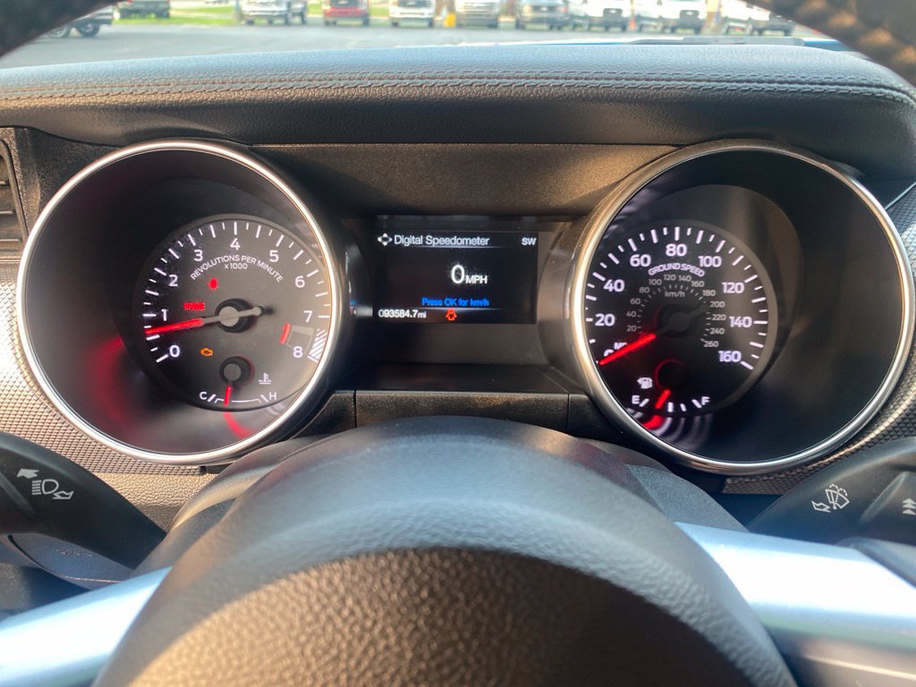 Used 2021 Ford Mustang GT w/ Equipment Group 301A RWD image 27