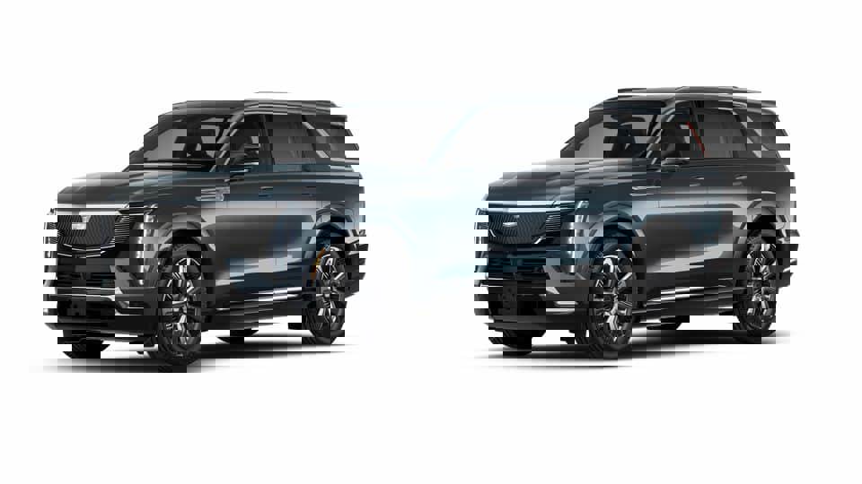 New 2026 Cadillac Escalade IQL Luxury image 4