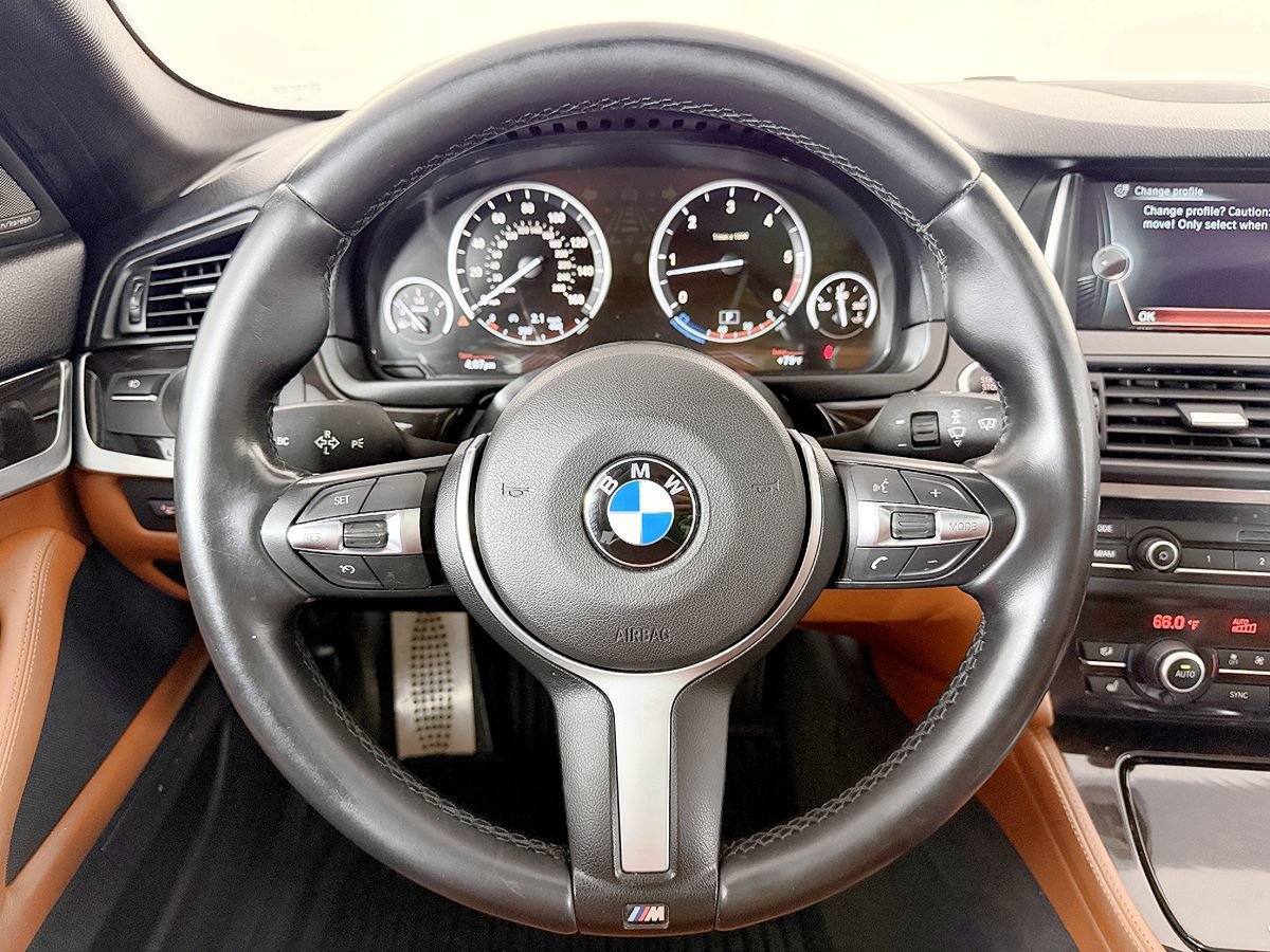 Used 2014 BMW 535d Sedan RWD image 59