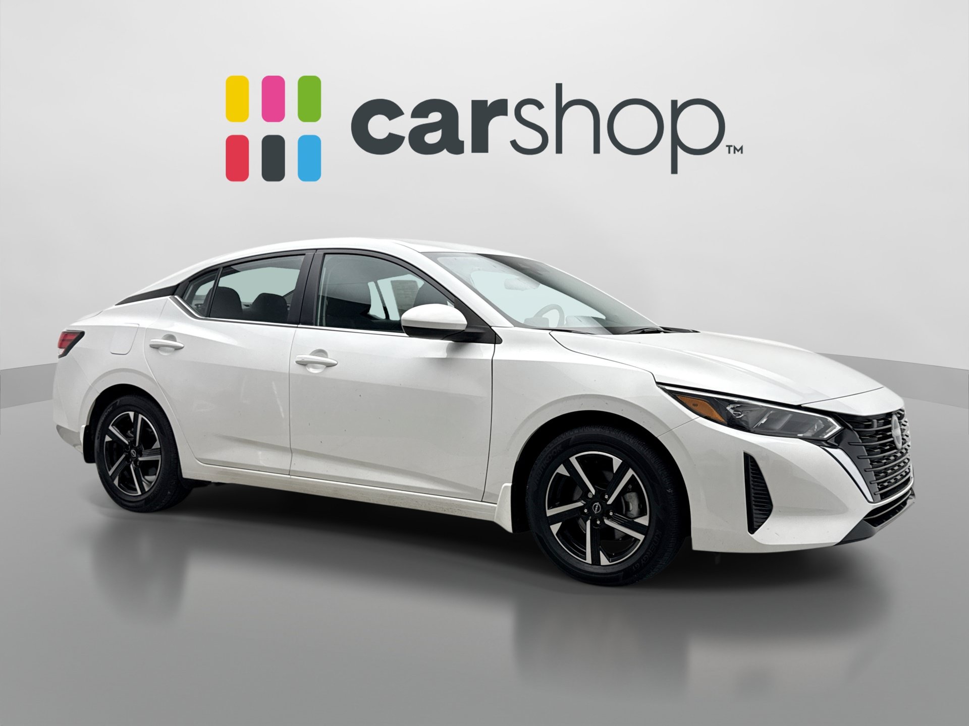 Used 2025 Nissan Sentra SV w/ All-Weather Package FWD image 7