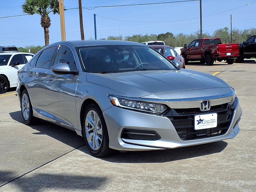 Used 2018 Honda Accord LX image 7