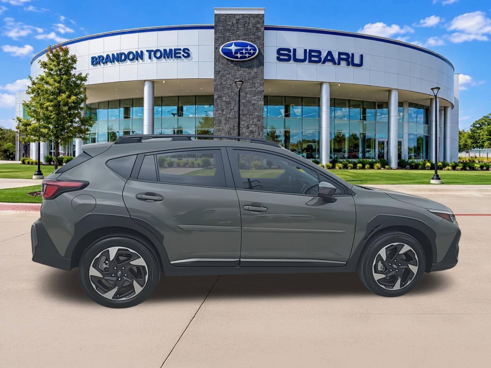 Certified 2026 Subaru Crosstrek 2.5i Limited w/ Crosstrek Mirror Package AWD/4WD image 10