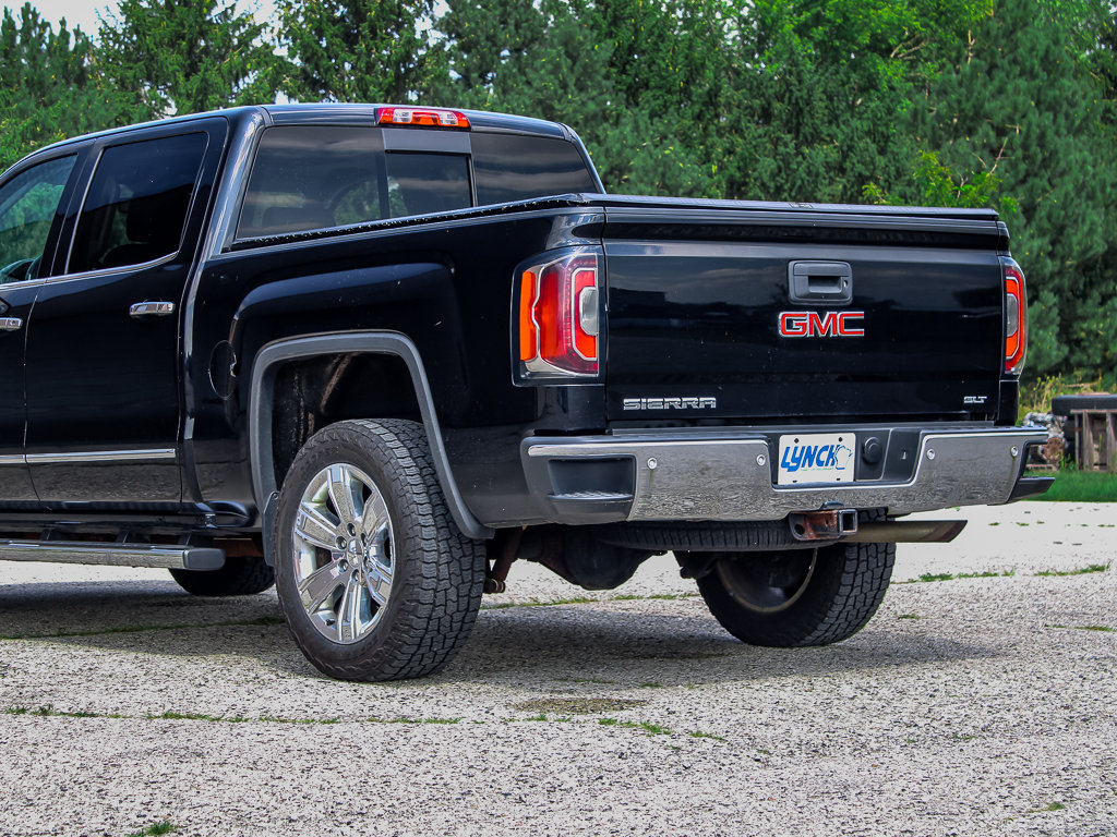 Used 2016 GMC Sierra 1500 SLT w/ SLT Premium Package AWD/4WD image 26