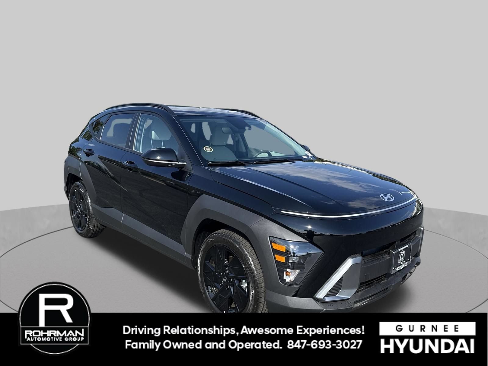 New 2027 Hyundai Kona SEL Sport FWD image 2
