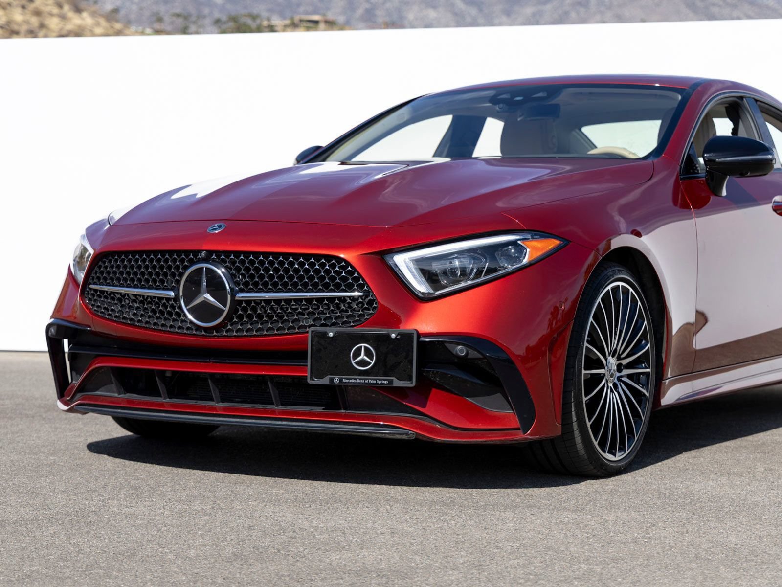 Certified 2023 Mercedes-Benz CLS 450 4MATIC video 3