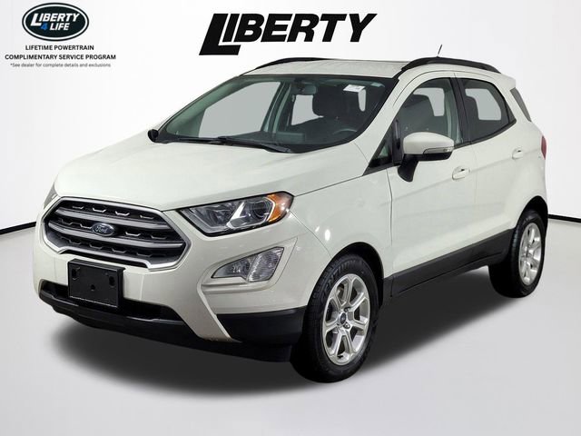 Certified 2020 Ford EcoSport SE image 8