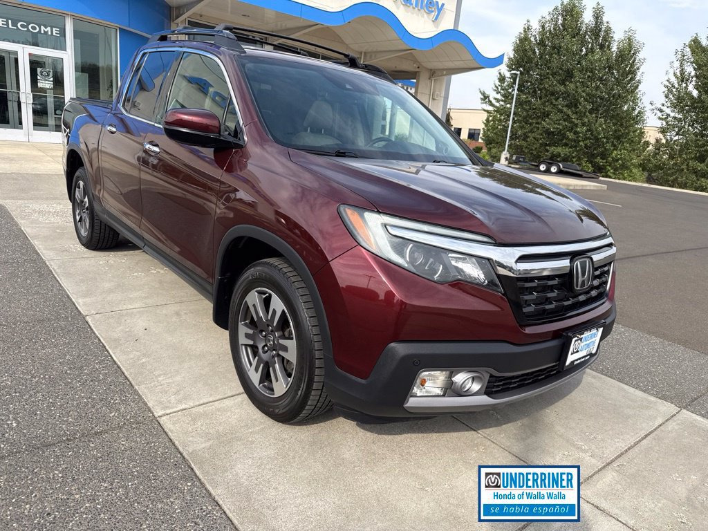 Used 2019 Honda Ridgeline RTL-E image 1