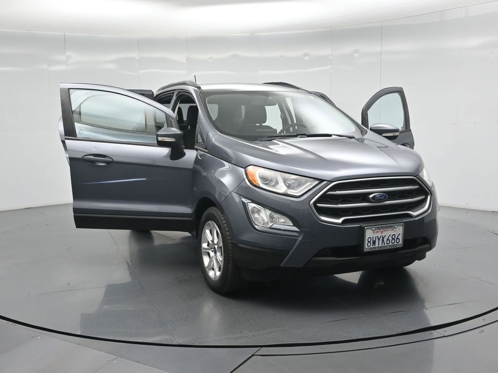 Certified 2018 Ford EcoSport SE w/ SE Convenience Package image 31