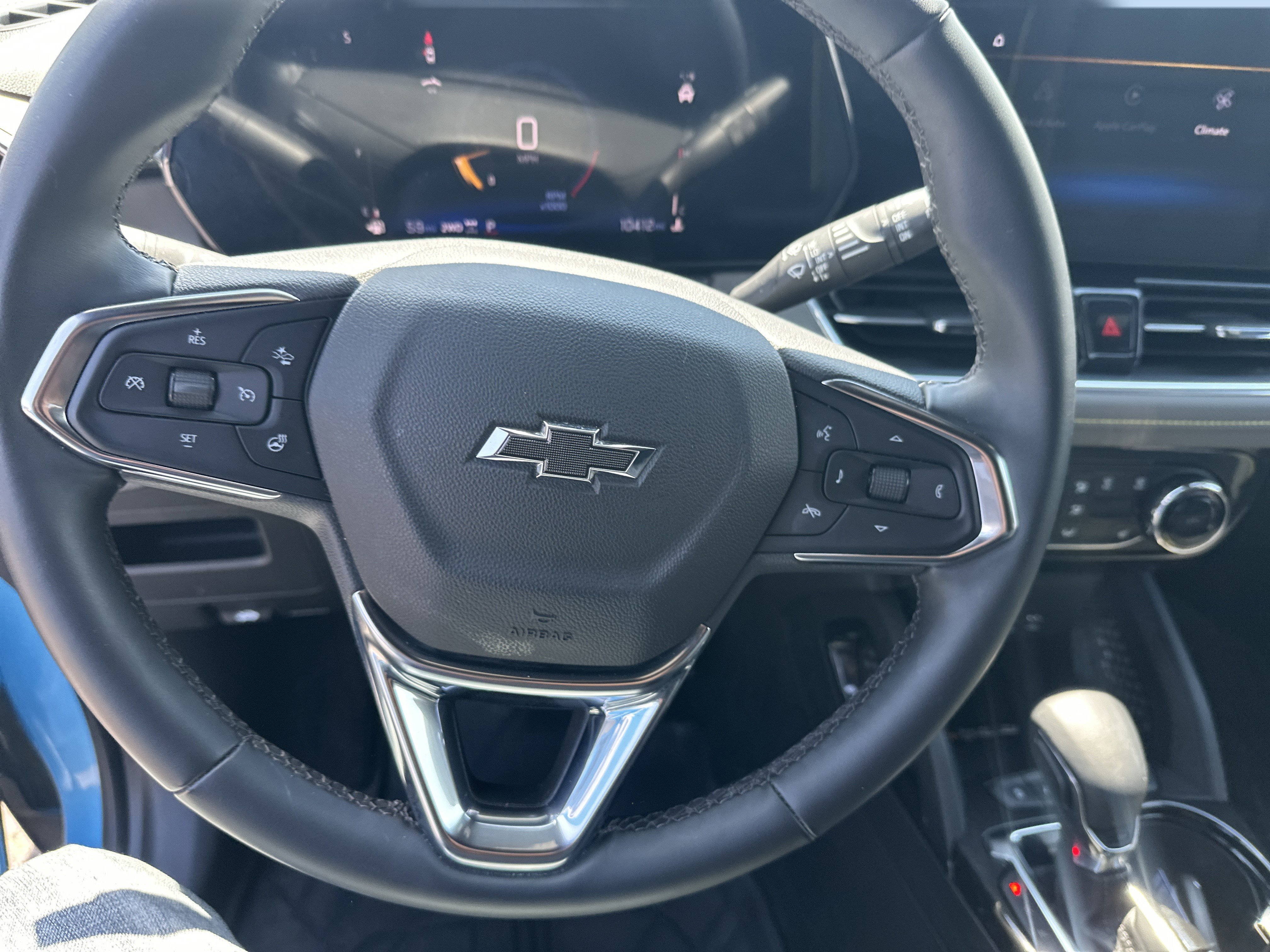 Certified 2025 Chevrolet TrailBlazer ACTIV w/ Convenience Package AWD/4WD image 13