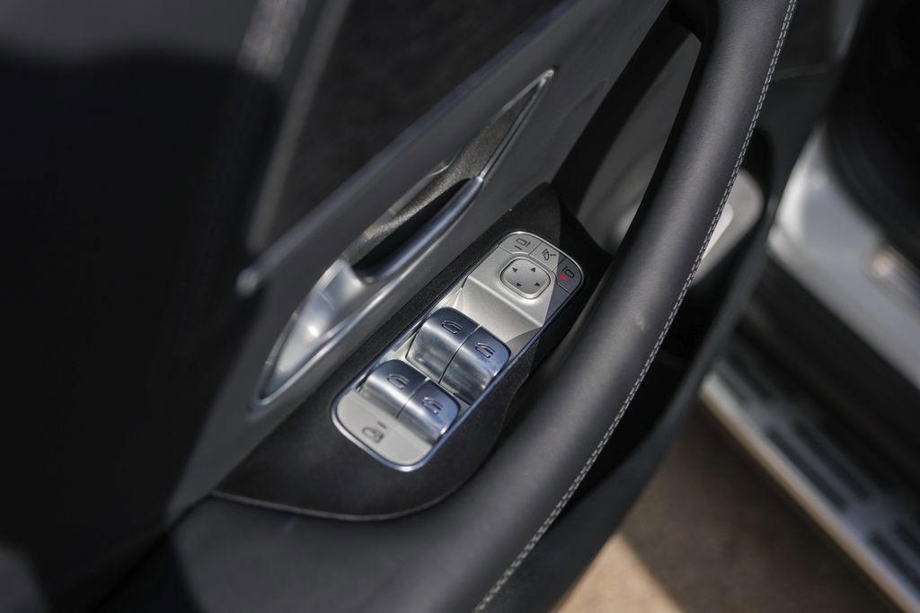 Used 2026 Mercedes-Benz GLE 53 AMG 4MATIC Coupe image 24