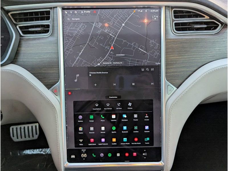 Used 2016 Tesla Model S P90D AWD/4WD image 19