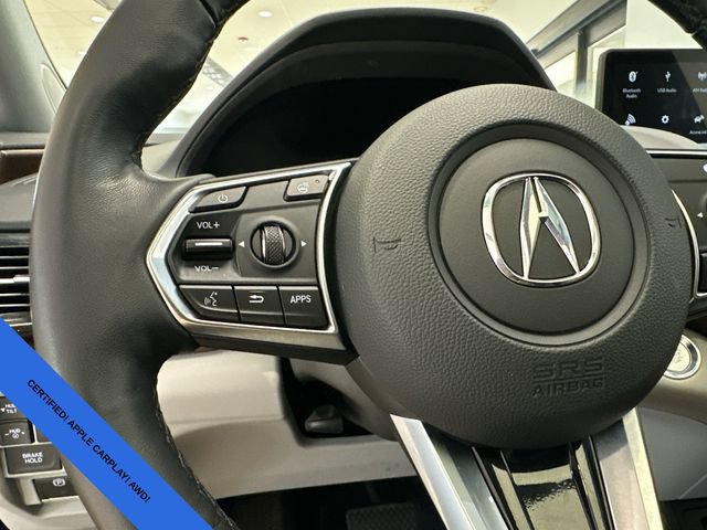 Certified 2024 Acura RDX w/ Advance Package AWD/4WD image 23
