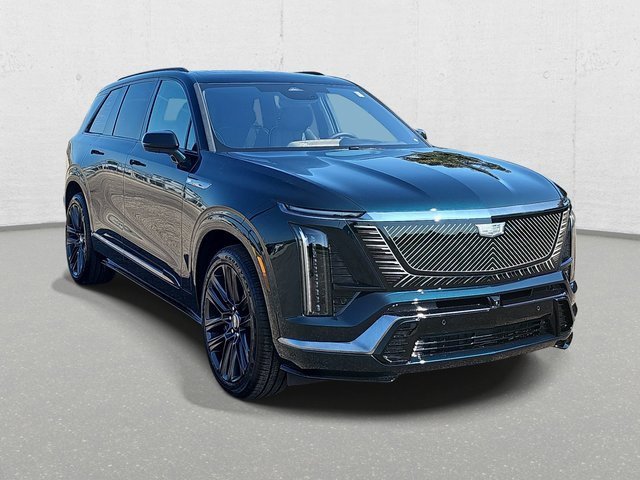 New 2026 Cadillac Vistiq Platinum image 3