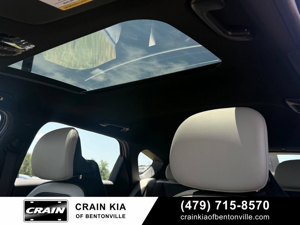 New 2026 Kia K4 EX w/ GT-Line Premium Package FWD image 23