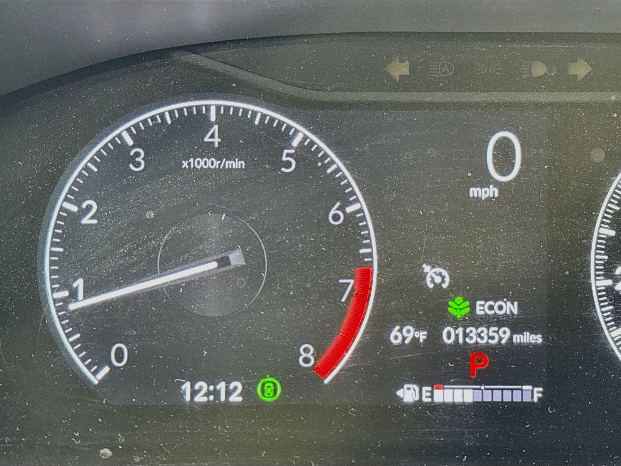Certified 2024 Honda HR-V Sport image 12