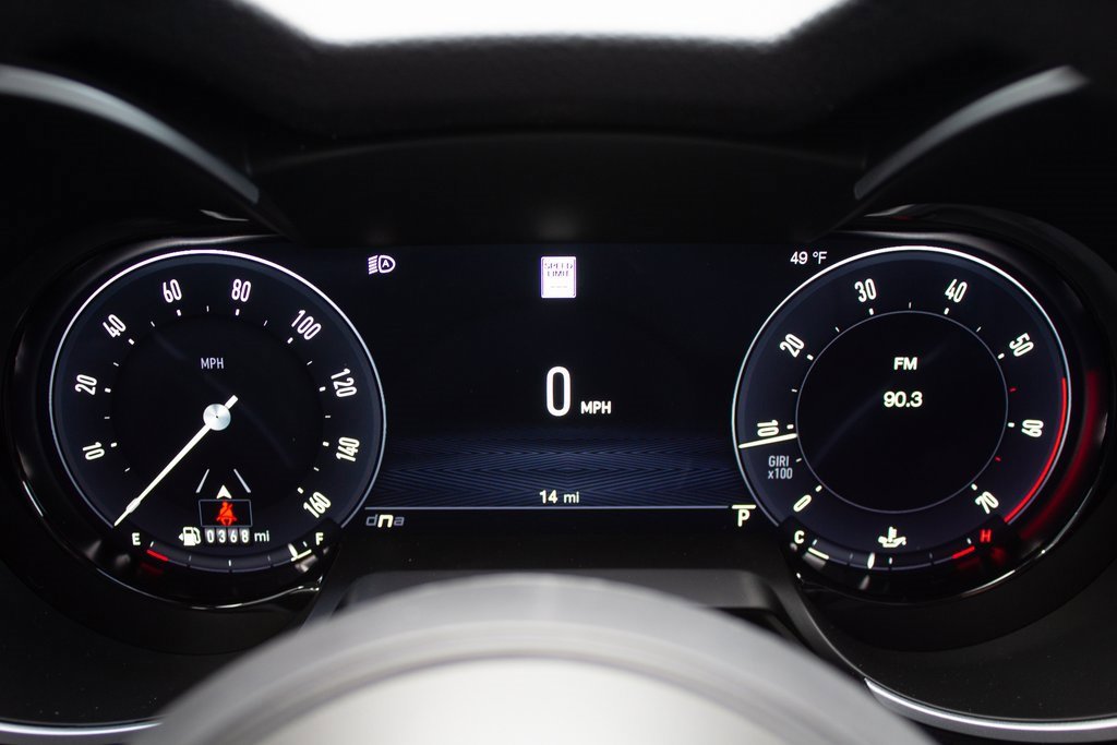 New 2025 Alfa Romeo Stelvio Sprint w/ Veloce Package image 15