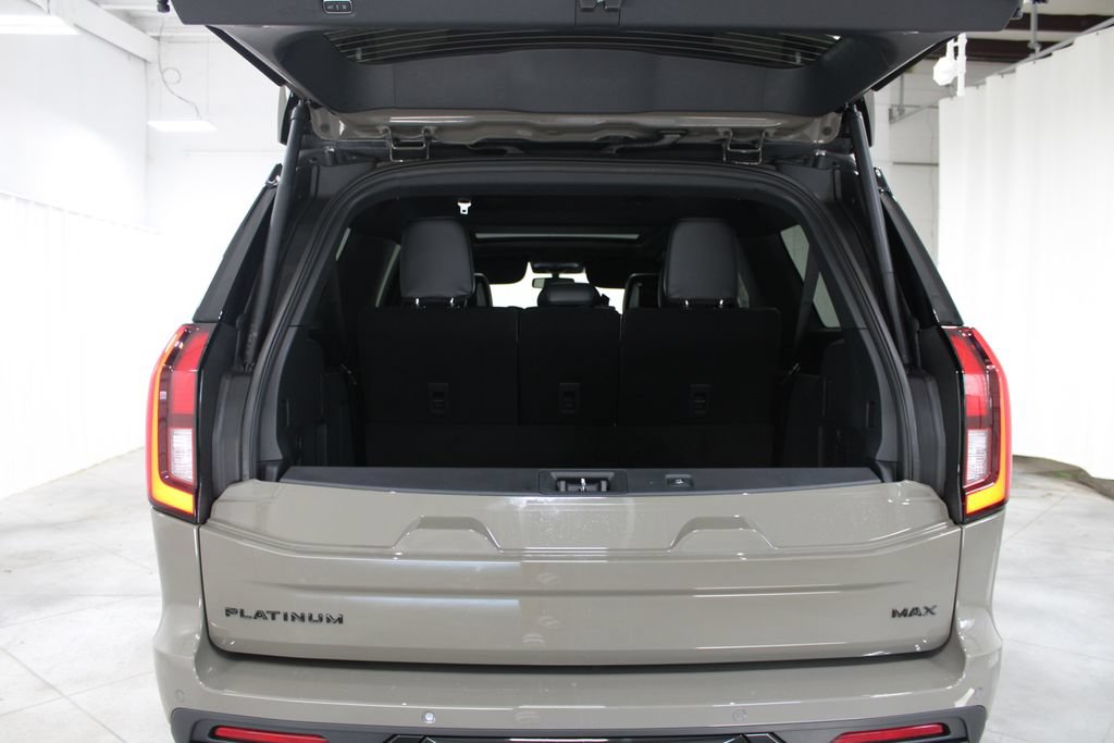 New 2027 Ford Expedition Max Platinum w/ Stealth Performance Package AWD/4WD image 28