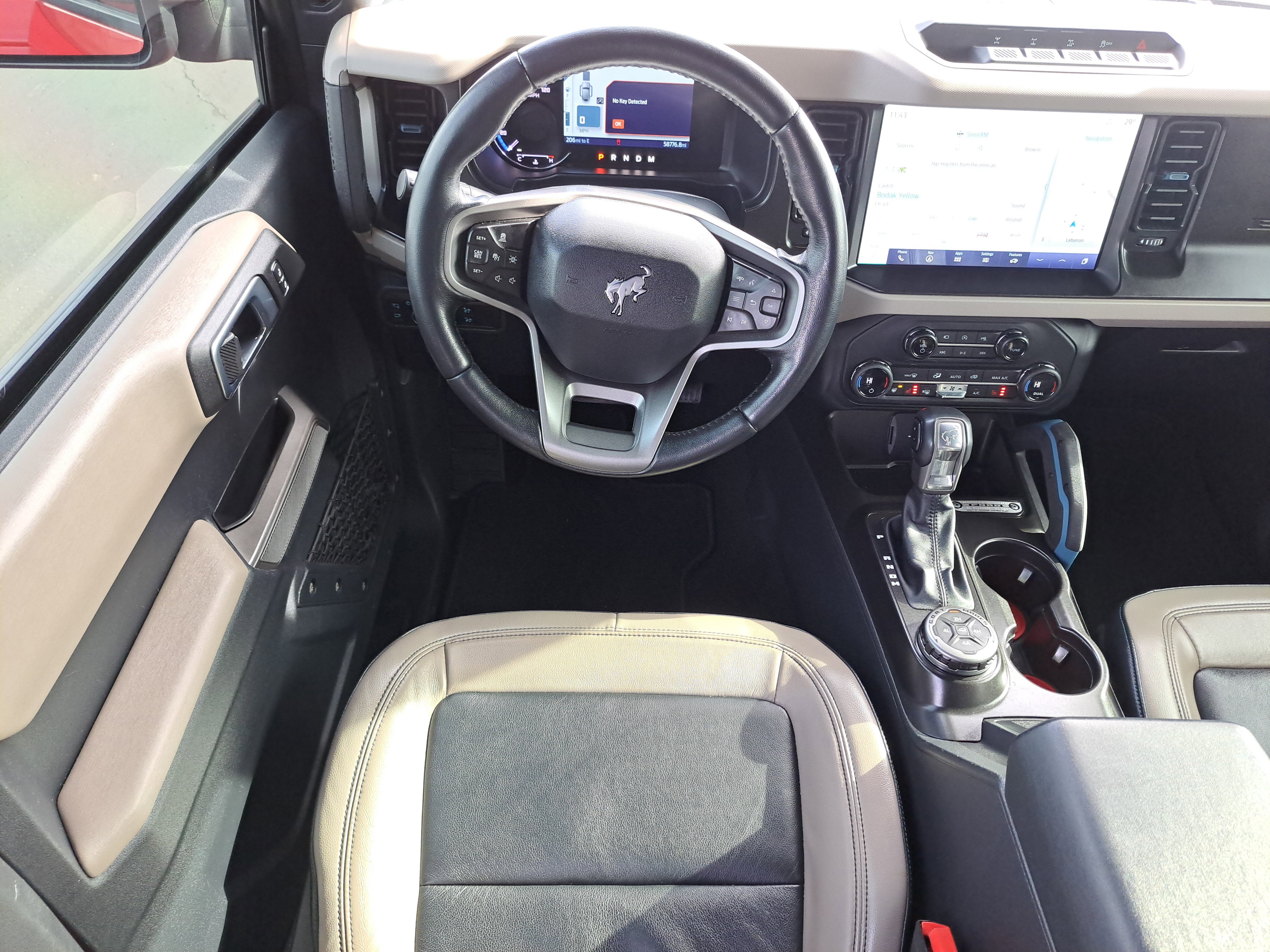 Used 2021 Ford Bronco Wildtrak image 8