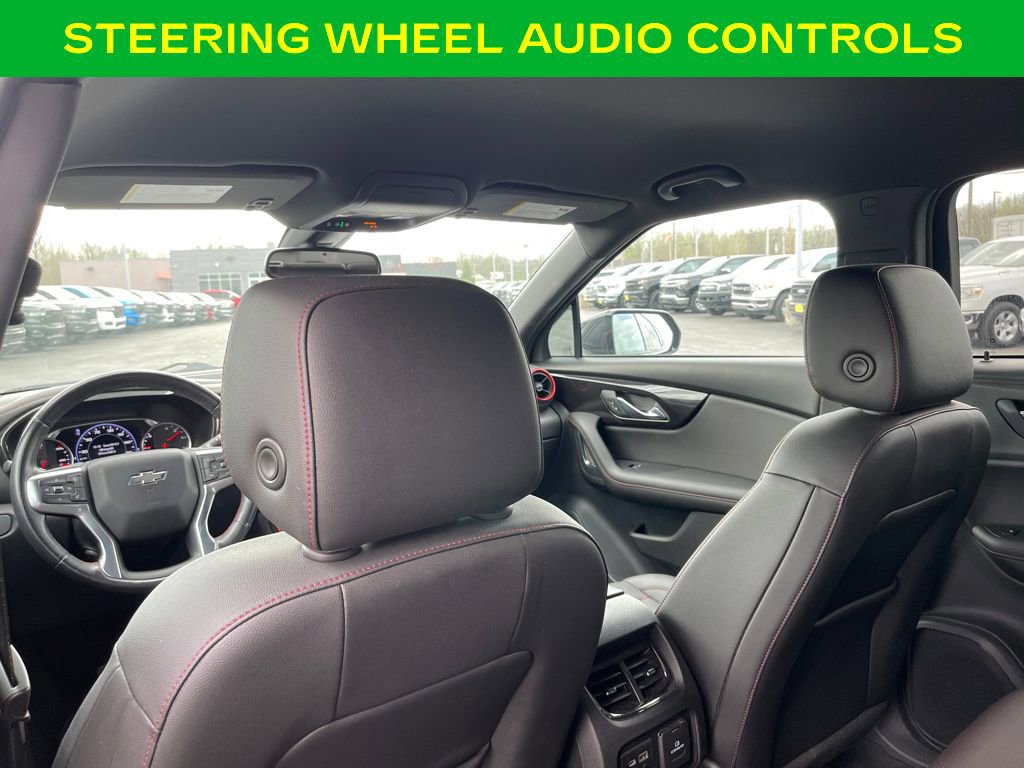 Used 2021 Chevrolet Blazer RS w/ Enhanced Convenience Package AWD/4WD image 16