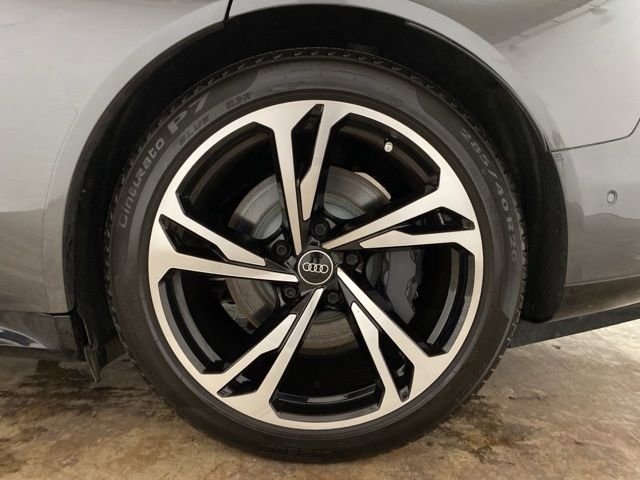 Used 2022 Audi e-tron GT Prestige w/ Prestige Package AWD/4WD image 31