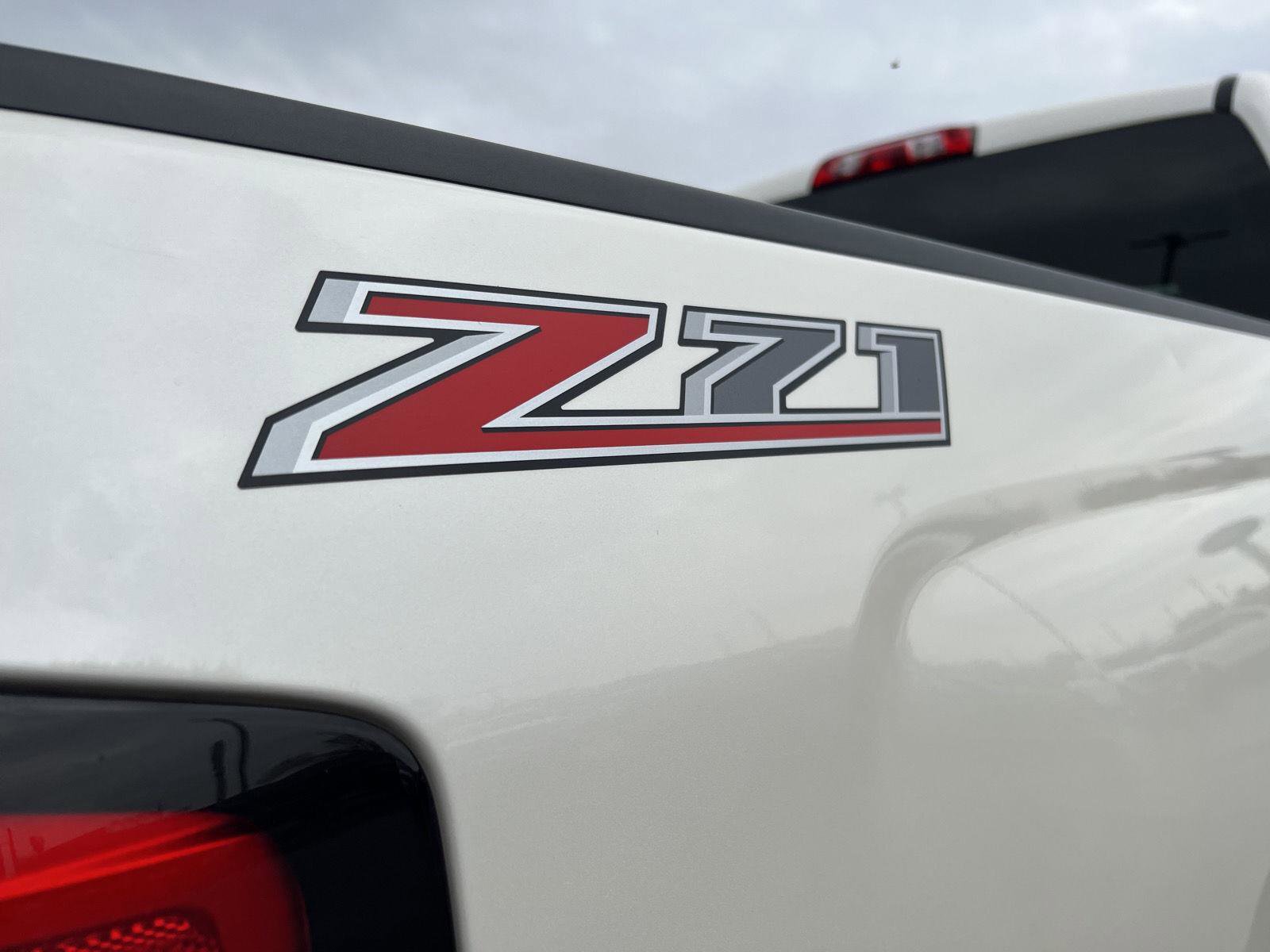 Used 2014 Chevrolet Silverado 1500 LTZ Z71 w/ LTZ Plus Package RWD image 5