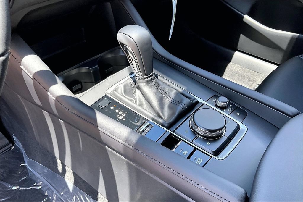 New 2026 MAZDA MAZDA3 s Sport FWD image 8