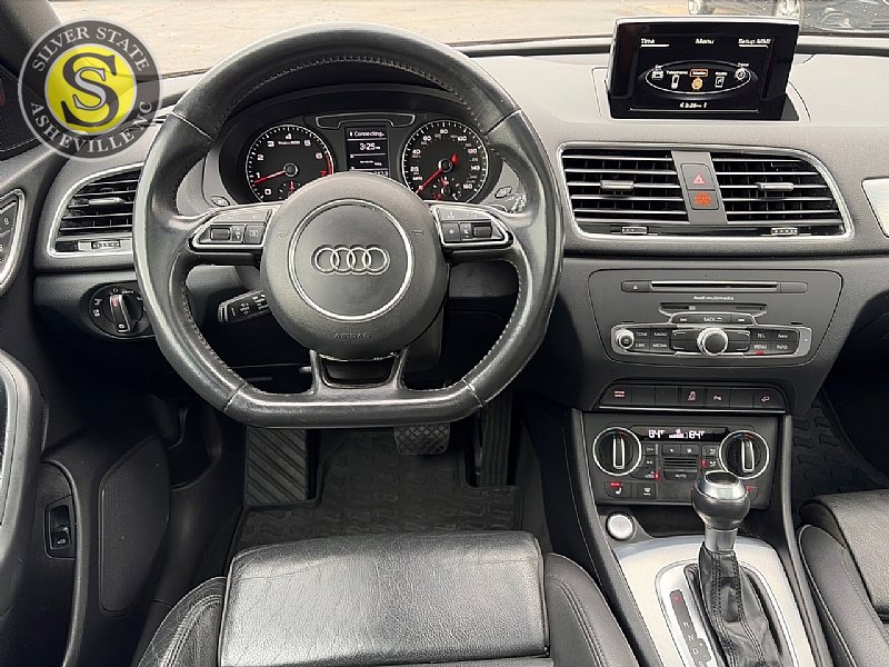 Used 2018 Audi Q3 2.0T Premium Plus w/ Premium Plus Package image 25