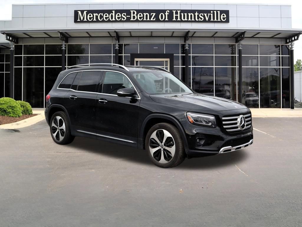 Certified 2025 Mercedes-Benz GLB 250 image 1