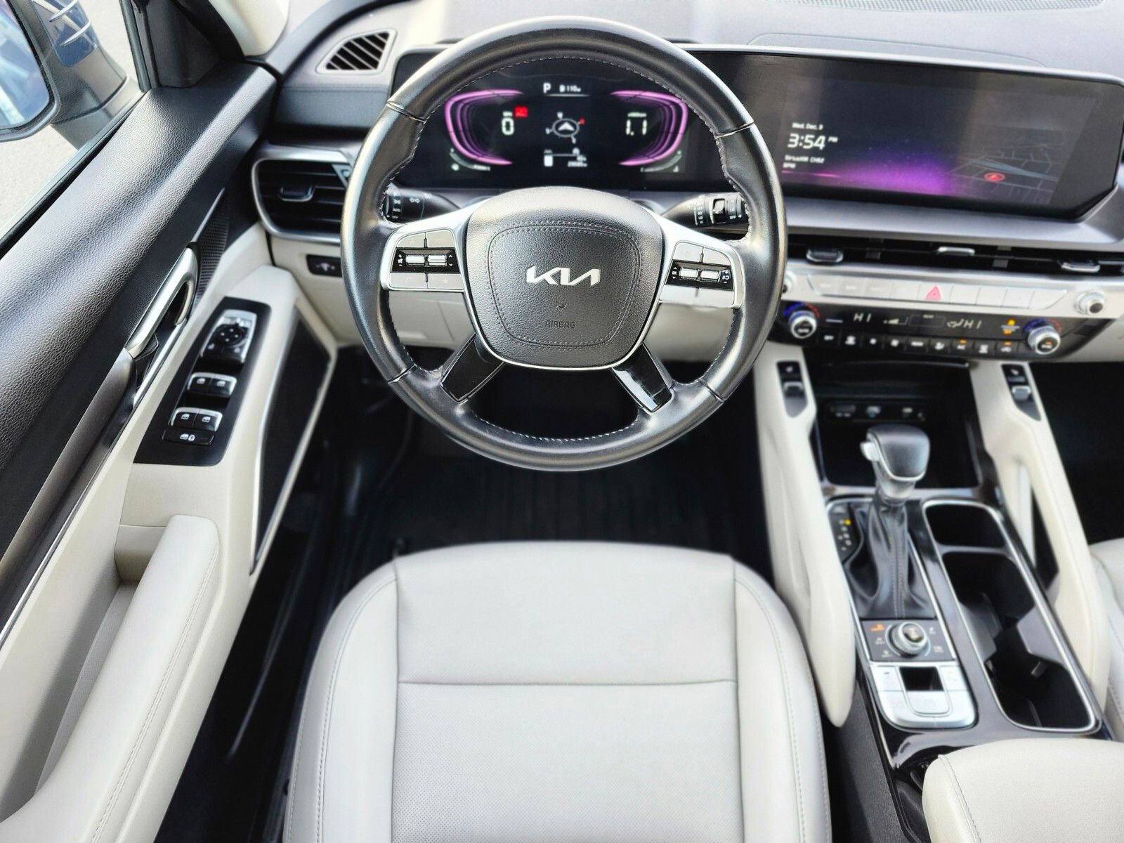 Used 2024 Kia Telluride S w/ S Sunroof Package image 13