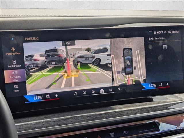 Certified 2023 BMW 740i w/ Parking Assistance Package RWD image 13