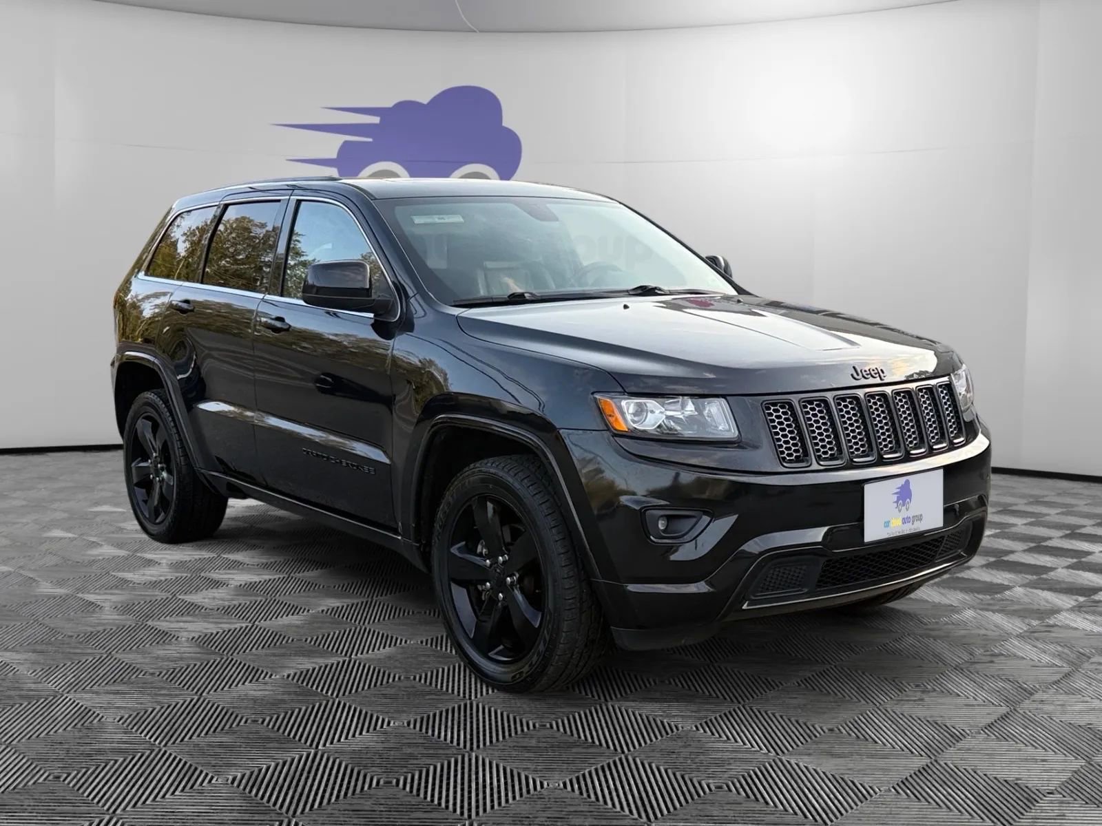 Used 2015 Jeep Grand Cherokee Altitude image 7
