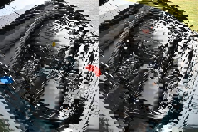 Used 2017 Jaguar F-PACE Prestige image 14