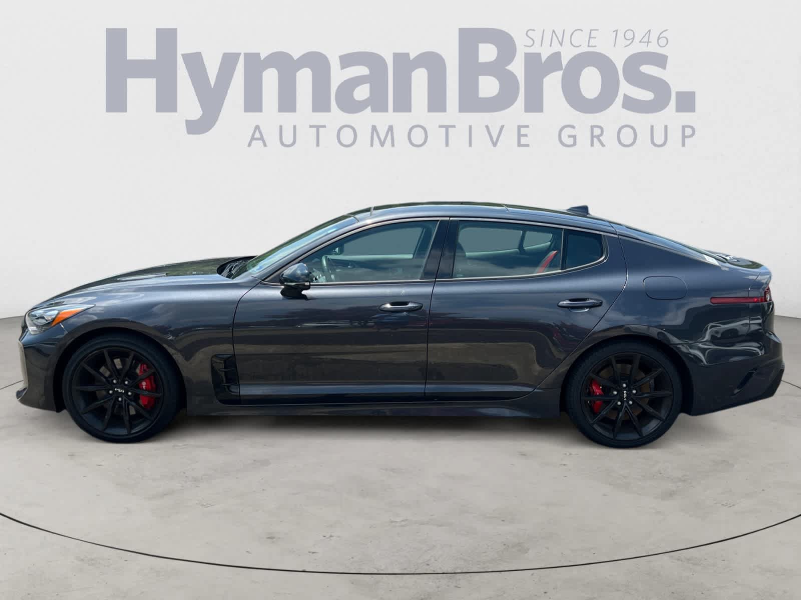 Certified 2023 Kia Stinger GT2 AWD/4WD image 7