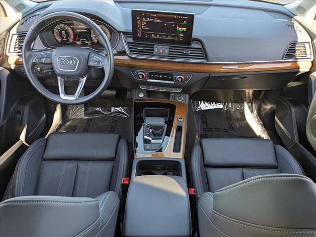 Certified 2023 Audi Q5 2.0T Prestige w/ Prestige Package image 17