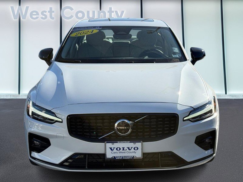Certified 2024 Volvo S60 B5 Plus image 9
